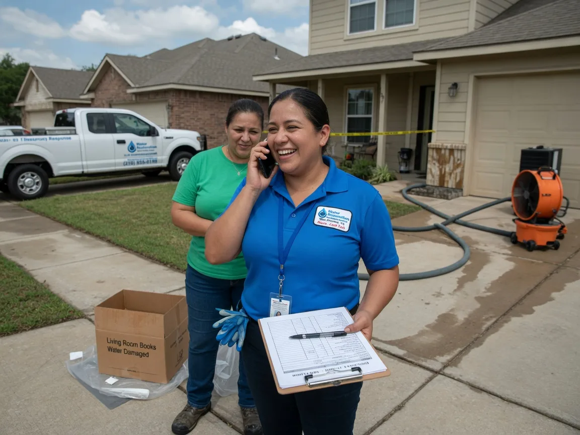 Water Damage Repair Slayden, TN FAQs